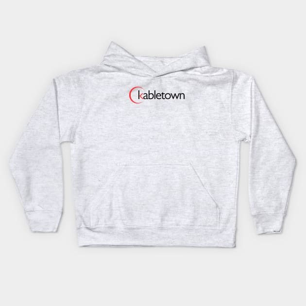 Kabletown Kids Hoodie by Screen Break